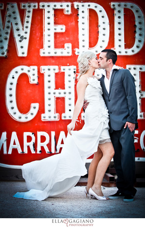 vegas weddings