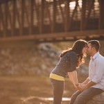 Real Engagement: Dawn & Chris