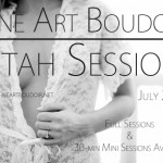 Utah Boudoir Photography