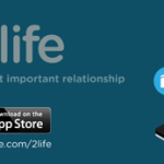 Introducing 2life: The App for Your Most Important Relationship!