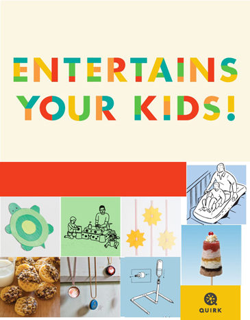 entertain your kids