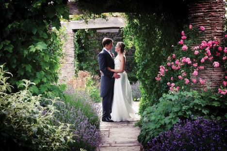 Hestercombe - wedding 17