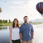 Real Steamboat Springs, CO Engagement: Emily & Jeff