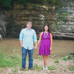 Real Engagement: Tiffany & Kirk