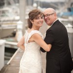 Real Wedding:  Irene & Dan