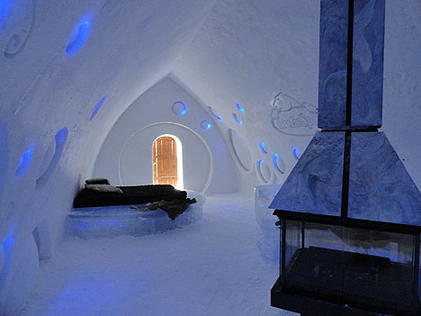 Hotel de Glace