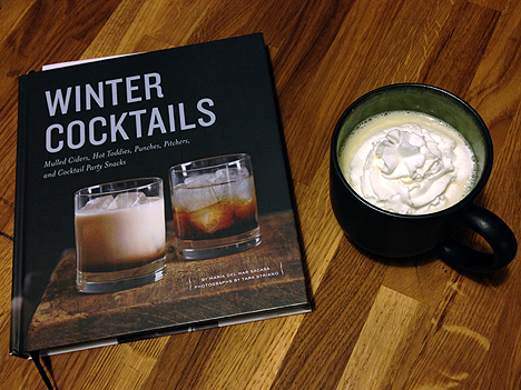 winter cocktails