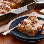 Doughnut Bread Pudding