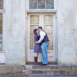 Real Engagement: Elizabeth & Jason