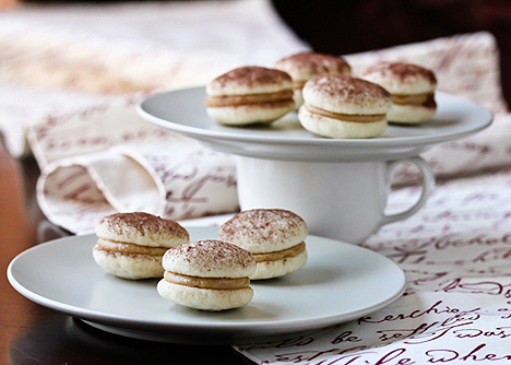 Tiramisu Cookies