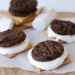 Brownie Cookie S’mores