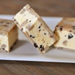 Chocolate Chip Cookie Dough Ice Cream Sandwiches