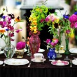 Crazy About Mismatched Vases!