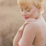 Outdoor Boudoir Session for the Off-beat Bride!