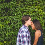 Real Columbus Engagement: Taylor & Scott