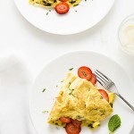 Strawberry Omelet Recipe