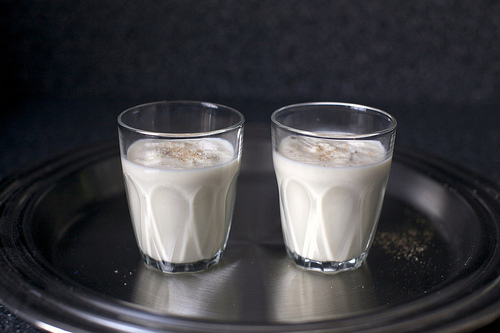 smitten kitchen milk punch recipe