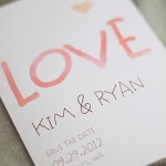 ‘Handmade, Not Homemade’: Wedding Invitations on a Budget