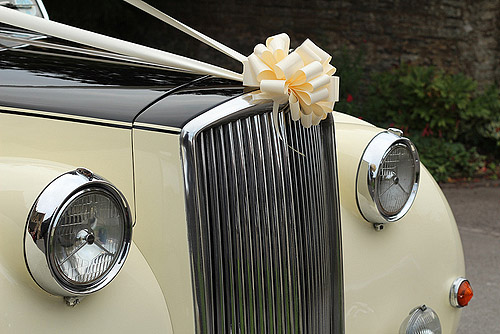 wedding car