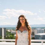Real Denver Wedding: Ally & Lars