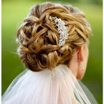 Guest Post: Hairstyle Suggestions for Your Wedding Day
