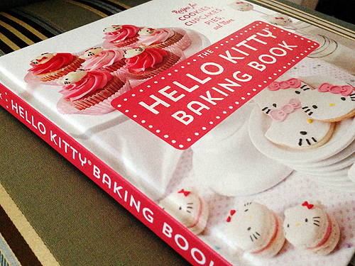 hellokittycookbook