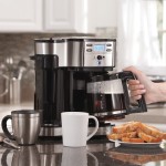 Choosing a coffee machine for your wedding list