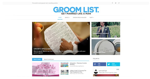 groom list