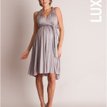 Chic Maternity Bridesmaid Dresses by Seraphine!