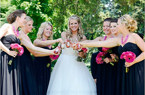 bridal party