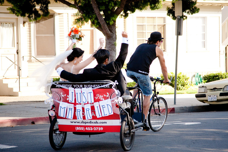 pedicab_wedding