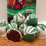 Thin Mint Truffles