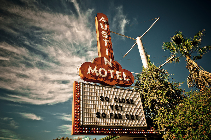 Austin Motel, Austin, Texas