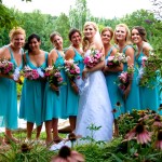 Top Tips For Picking Your Bridal Party