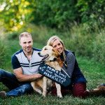 Real Michigan Engagement: Christina & Michael