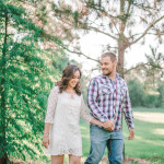 Real Florida Engagement: Stephanie & Aaron