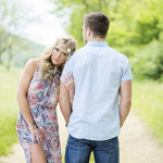 Real Alabama Engagment: Erica & Doug