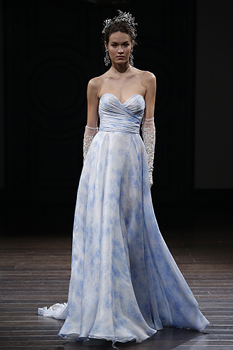 Naeem Khan Bridal Show