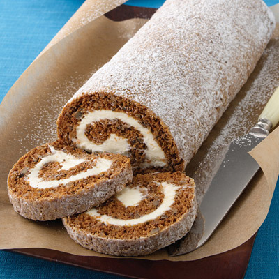 pumpkin roll