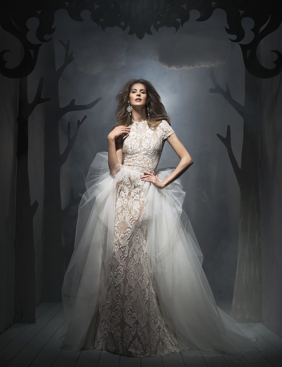 Ersa Atelier 2015 2016 Collection Lucy Dylan Weddings