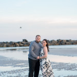 Real Smyrna Dunes Park Engagement: Lauren & Jordan