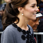 Kate Middleton Inspired Ponytail