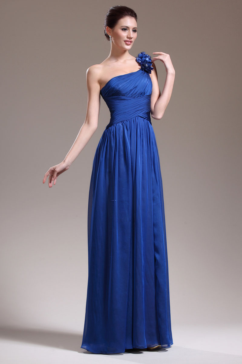 a-line-royal-blue-long-chiffon-evening-dress