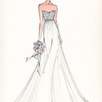 Design Your Own Wedding Gown