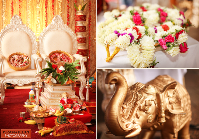 Hindu Wedding Ceremony Details