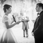 Real Quebec Wedding: Lan & Marc-Andre