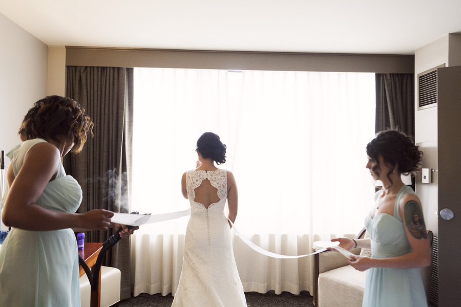 Real Brookfield Zoo Wedding Sarah Scott Lucy Dylan Weddings