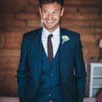 Guide to the Perfect Fitting Groom’s Suit