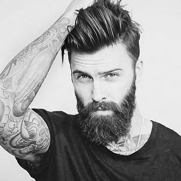 5 Trending Men's Haircuts - Rutherford Source