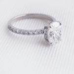 Creating a Custom Engagement Ring Can be Affordable